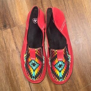Women’s Ariat Cruiser Moccasins